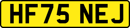 HF75NEJ