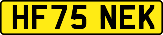 HF75NEK