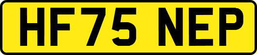 HF75NEP
