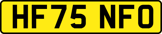 HF75NFO