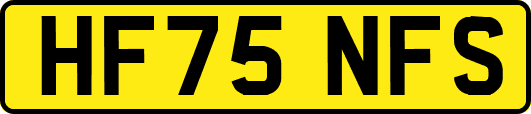 HF75NFS