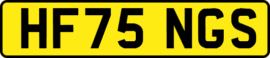 HF75NGS