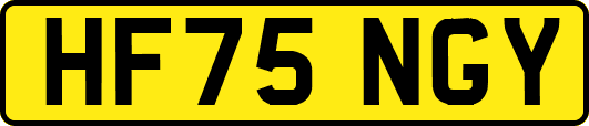 HF75NGY