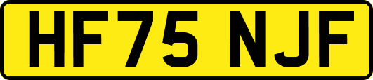 HF75NJF