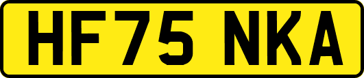 HF75NKA