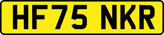 HF75NKR