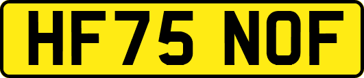 HF75NOF
