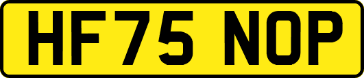 HF75NOP