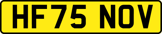 HF75NOV