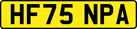 HF75NPA