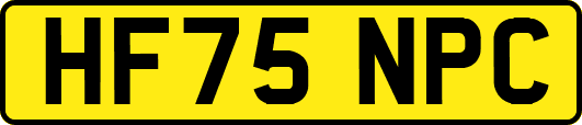 HF75NPC