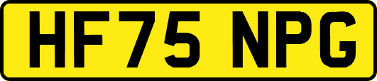 HF75NPG