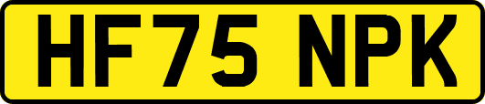 HF75NPK