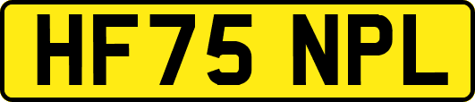 HF75NPL