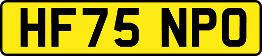 HF75NPO