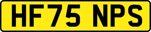 HF75NPS