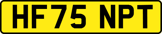 HF75NPT
