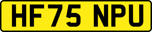 HF75NPU