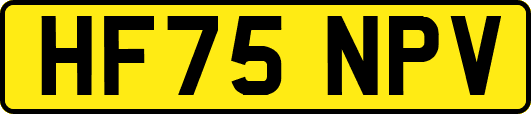 HF75NPV