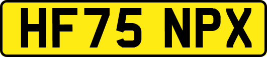HF75NPX