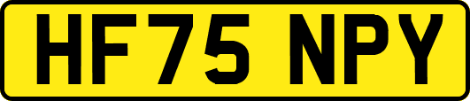 HF75NPY