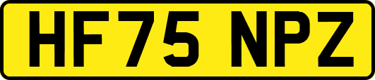 HF75NPZ