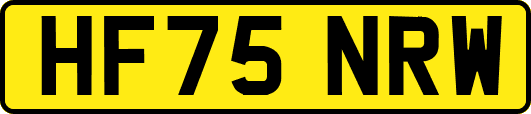 HF75NRW