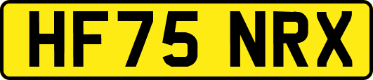 HF75NRX