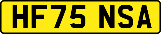 HF75NSA