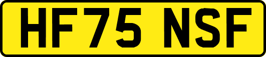HF75NSF
