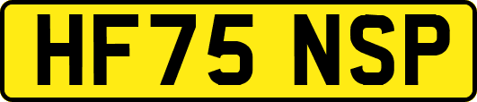 HF75NSP