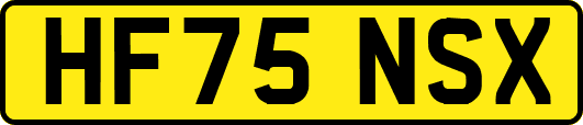 HF75NSX