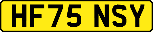 HF75NSY