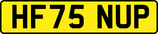 HF75NUP