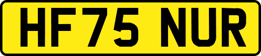 HF75NUR