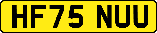 HF75NUU