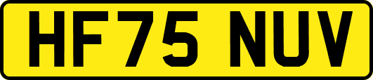 HF75NUV