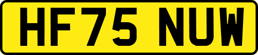 HF75NUW