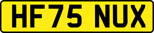 HF75NUX