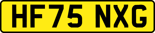 HF75NXG