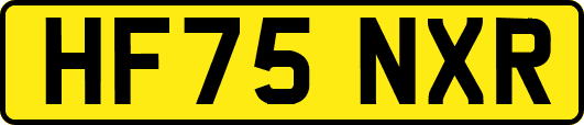 HF75NXR