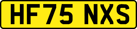 HF75NXS