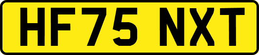 HF75NXT