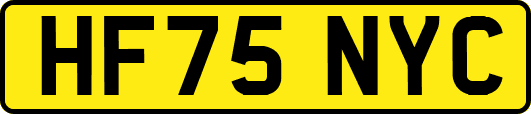HF75NYC