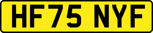 HF75NYF