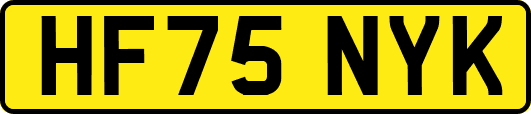 HF75NYK
