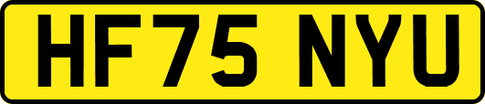 HF75NYU