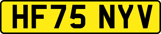 HF75NYV