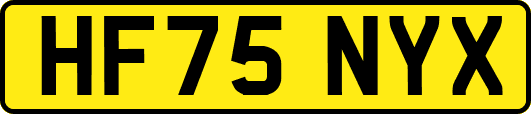 HF75NYX