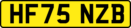 HF75NZB